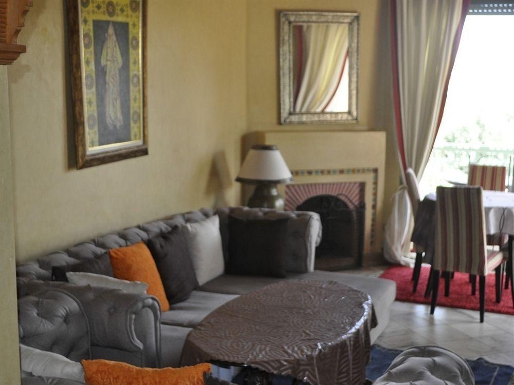 מרקש Appartement Palmeraie Marrakech מראה חיצוני תמונה