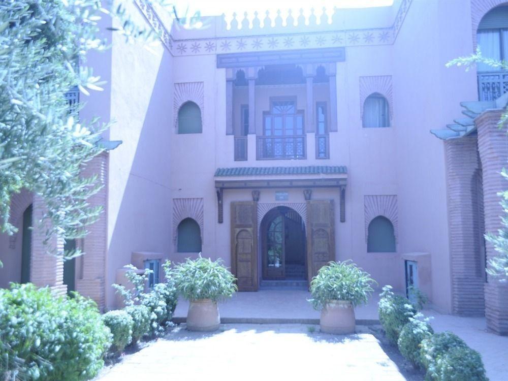 מרקש Appartement Palmeraie Marrakech מראה חיצוני תמונה